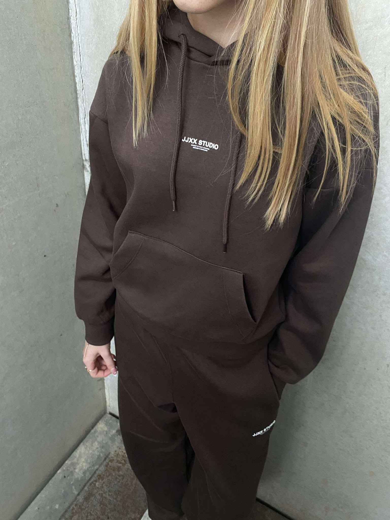 JXSTUDIO Sweatshirt - Bracken